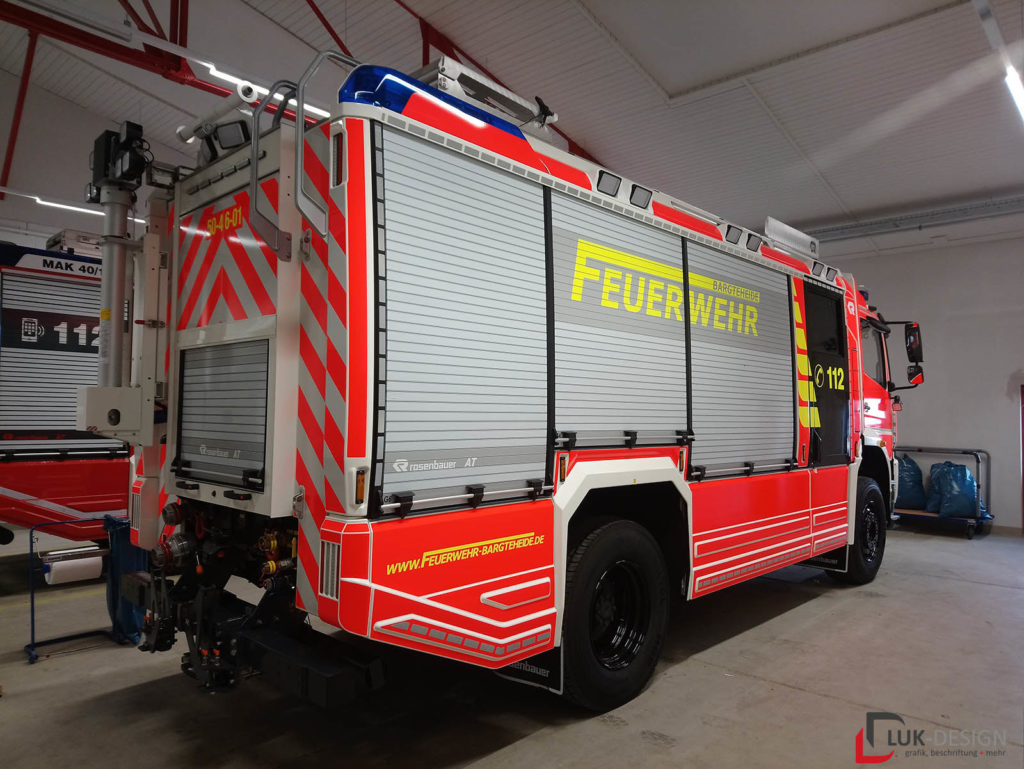 Feuerwehr Bargteheide