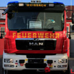 Feuerwehr Weissach front