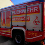 Feuerwehr Weissach links