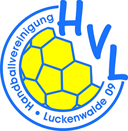 Logo HVL Handballvereinigung Luckenwalde