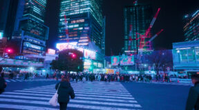 Ein Kreativer auf der Suche nach Inspiration: 4 Monate Leben in Tokio