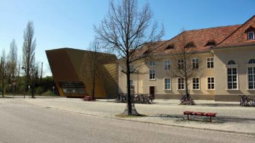 Bibliothek am Bahnhof Luckenwalde