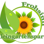 Logo Frohsinn e.V. Kleingartensparte