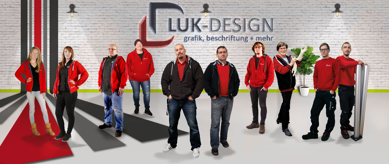 LUK-DESIGN Team 2019